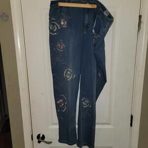 STYLE&CO DENIM SKINNY LEG 24W